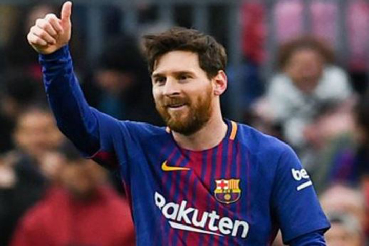 If you want to buy Messi will need 600 million Euros: La Liga