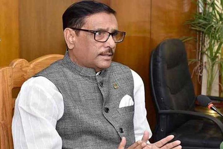 NP defeated in both movements and elections: Quader