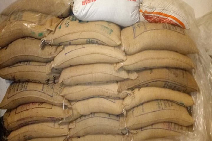 48 sacks of VGD rice