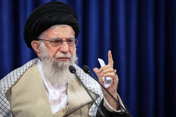 UAE has betrayed the Islamic world says Iran's Khamenei
