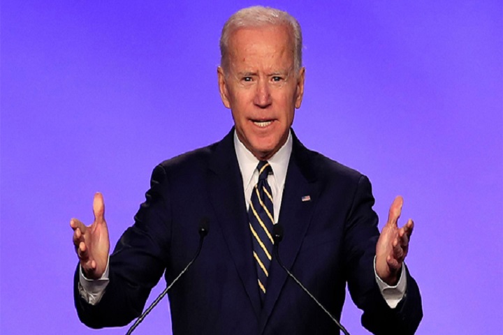 Joe Biden received the support of 61 American Nobel laureates