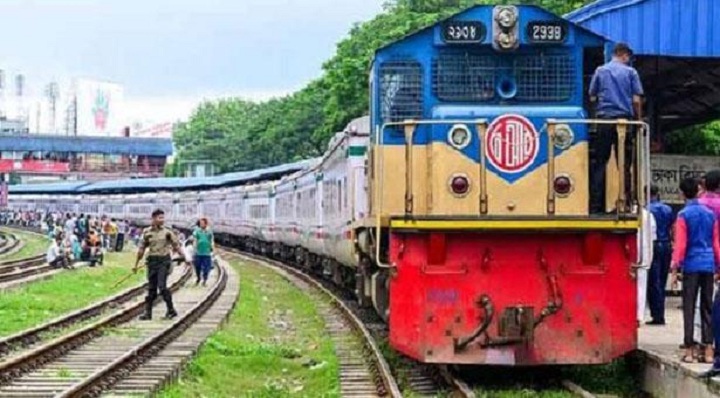 Another 19 pairs of passenger trains started running