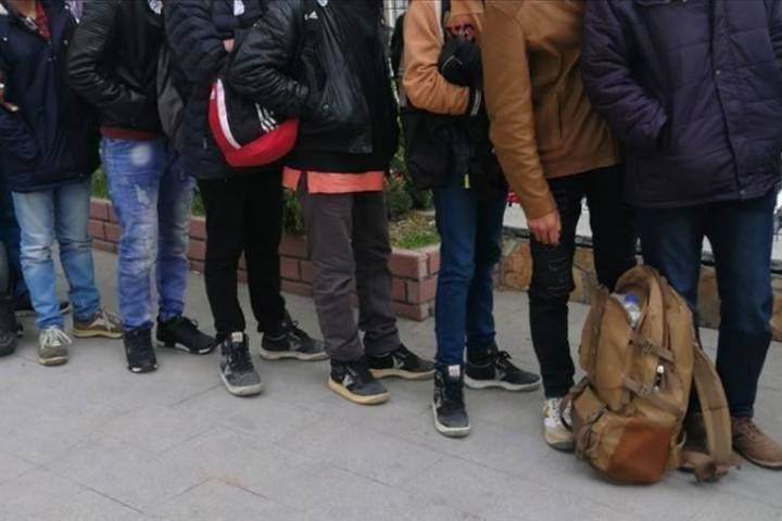 Turkey holds 12 Bangladeshi migrants