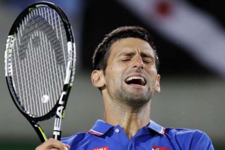 Tennis star Djokovic expelled from US Open