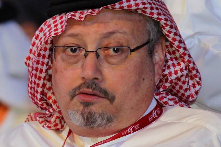 Saudi Arabia sentences eight people over the killing of Jamal Khashoggi