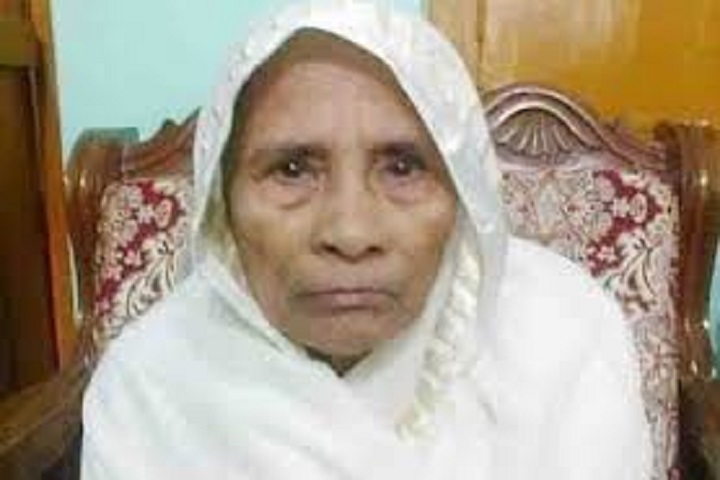 Mother of Bir Shrestha Mostafa Kamal