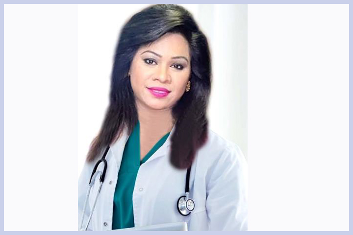 Dr. Mausumi Afrin Eva