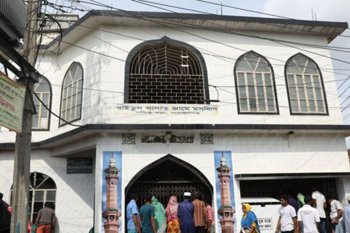 CID case of blast in Narayanganj mosque