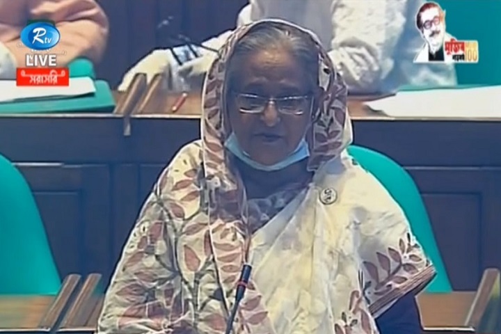 Don't make Sheikh Hasina the Prime Minister