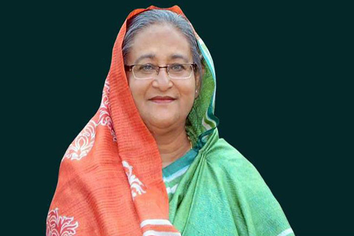 Sheikh Hasina,