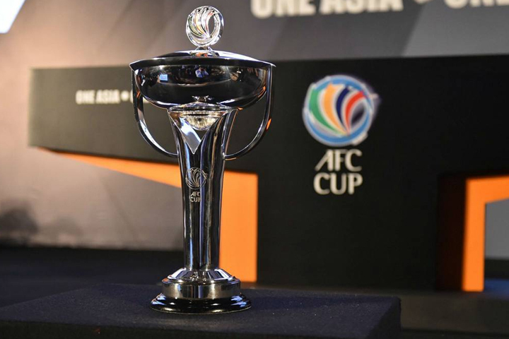 BAN, AFC CUP-2020, rtvonline