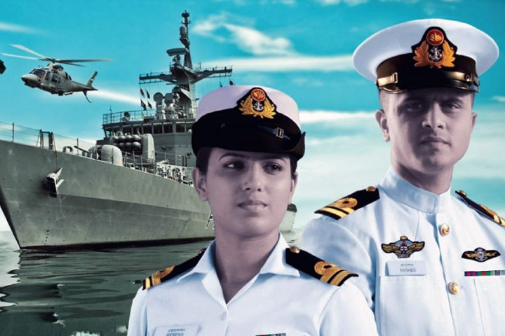 officer Bangladesh Navy