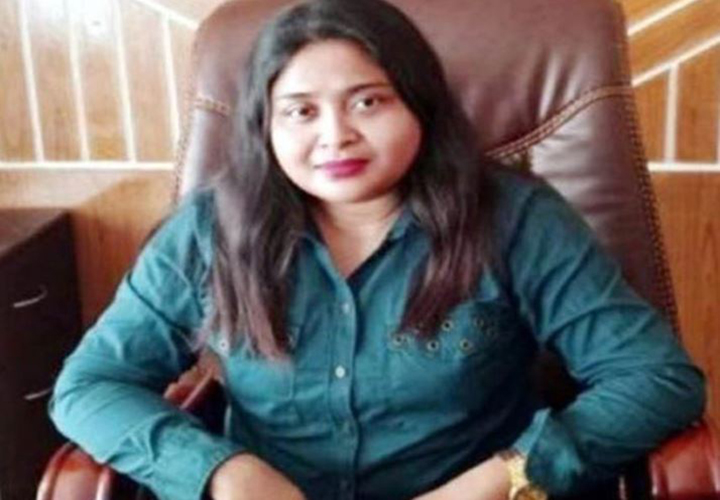 Zinnia's abductor Lopa from DU's TSC is in jail