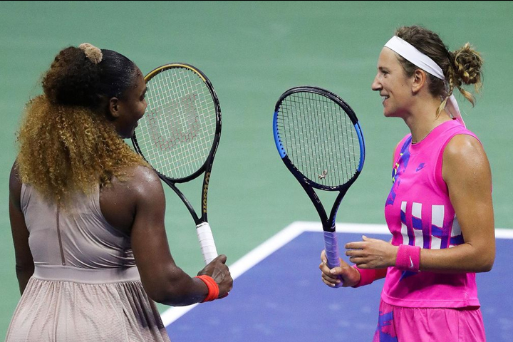 Victoria Azarenka, reaches US Open final as, Serena Williams, rtvnews