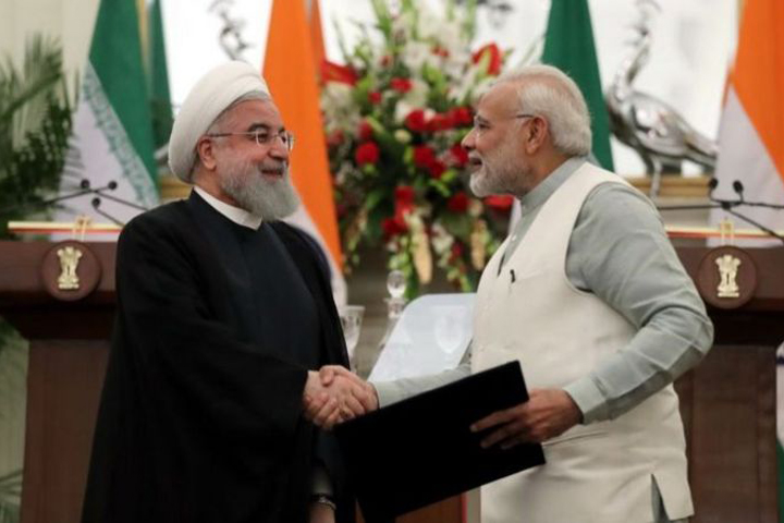 India, China panic over Iran-China, two ministers in Tehran
