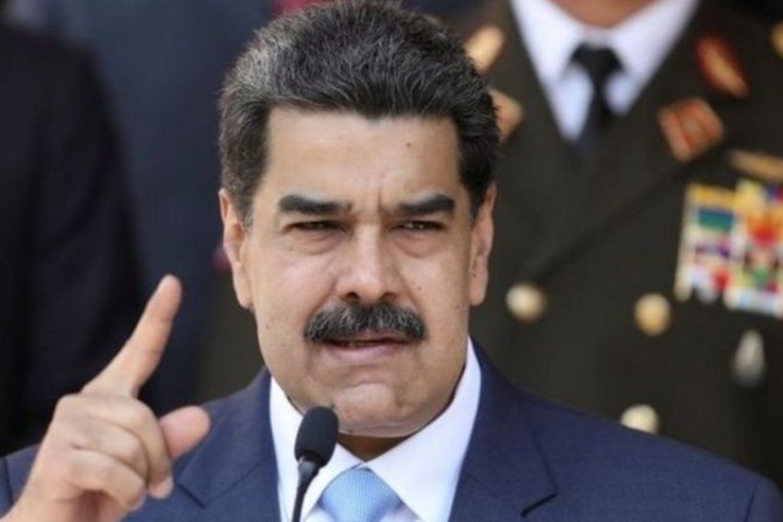 Venezuela Says 'US Spy' Captured Near Oil Refinery Complex