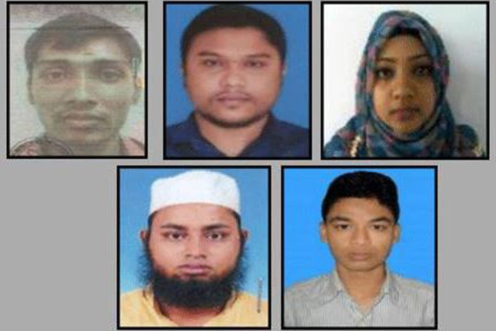 Statement on the search for 5 Bangladeshis in Malaysia