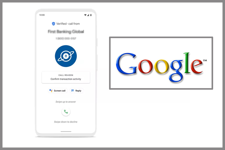 Google Verified Calls Features