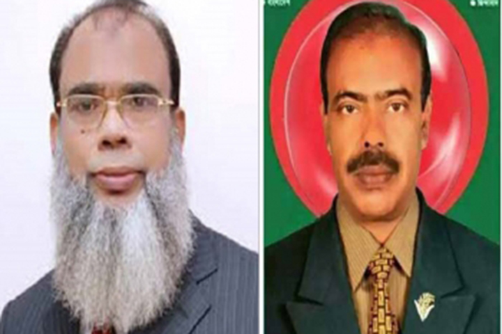 Salauddin in Dhaka-5 and Rezaul in Naogaon-6 are BNP candidates