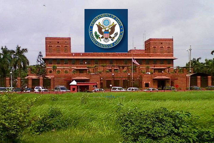 The US Embassy is accepting visa renewal applications