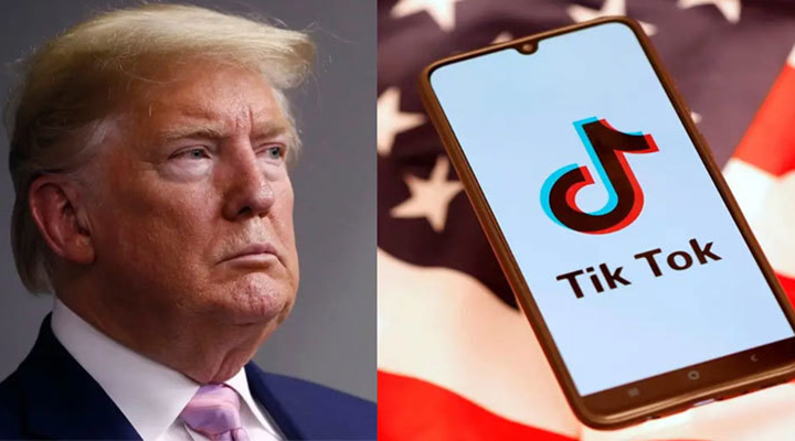 ByteDance sold 'TickTock' under Trump's pressure