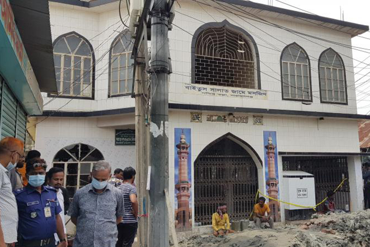 Explosion at the mosque: The investigation committee got five more days