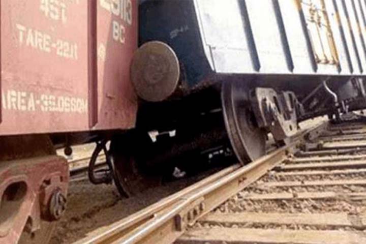 Rail communication with Sylhet is closed all over the country