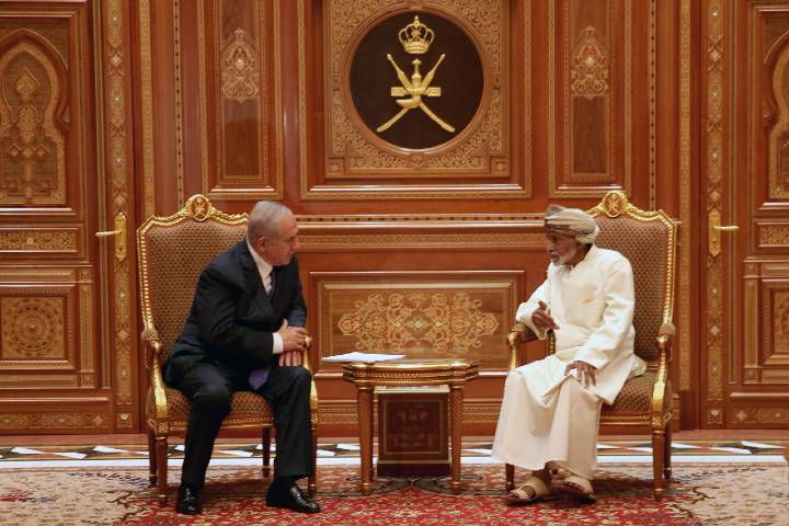 Fearing Iran, Oman hesitant in normalise ties with Israel