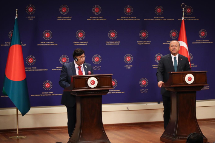 Turkey will give ventilator to Bangladesh