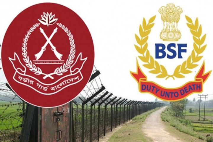 Finally the BGB-BSF border conference started
