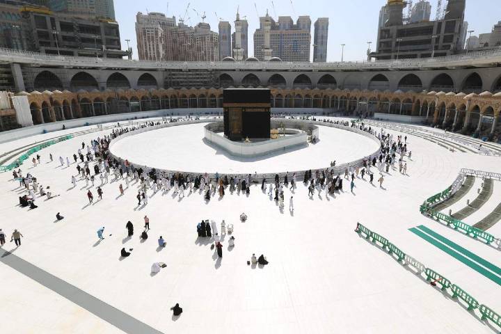 Umrah to resume with limited domestic pilgrims