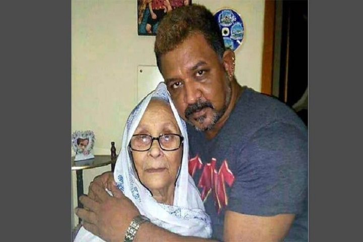 Moazzema Haque, mother, of popular Dhaka film villain Ashraful Haque Don, has died., rtv online