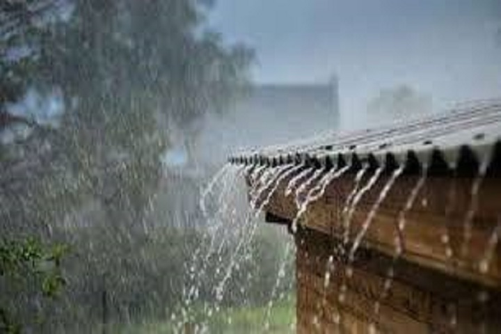 There may be heavy rains in the northern part of the country