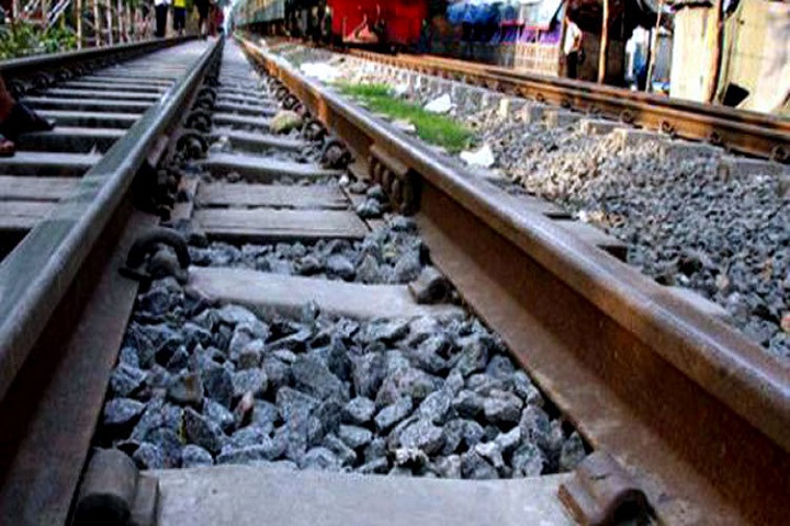 A young man, died when he was hit ,by a train near Tebunia railway station near Pabna city, rtv news