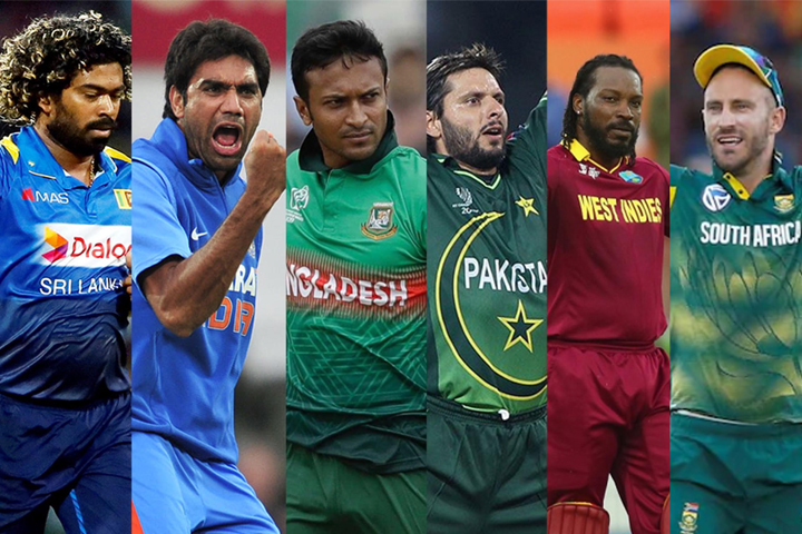 Five Bangladeshis in LPL auction