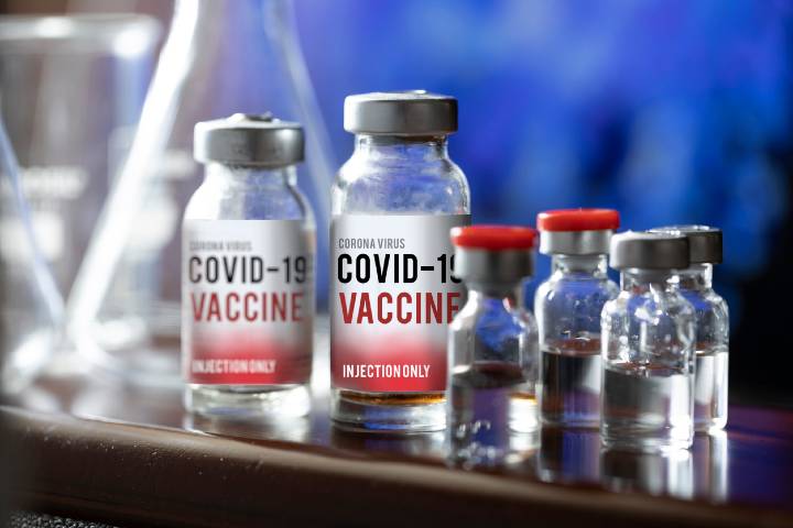 rich countries have booked 50 percent of coronavirus vaccine said oxfam