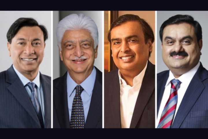 forbes billionaires list 15 indian industrialists added during covid pandemic