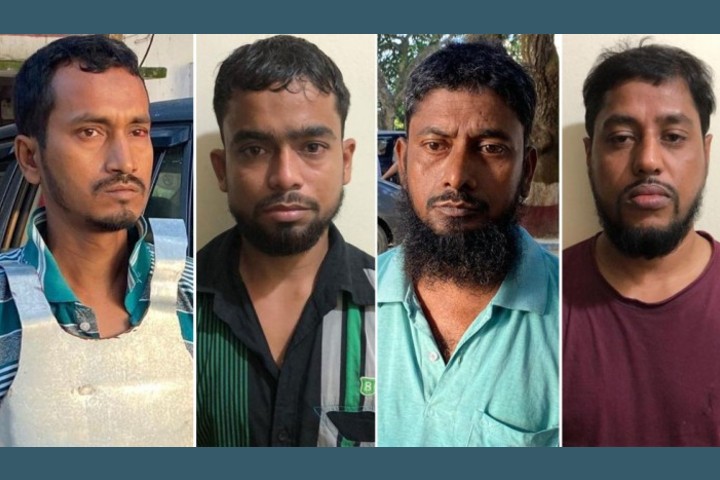 9 al-queda members arrested in India