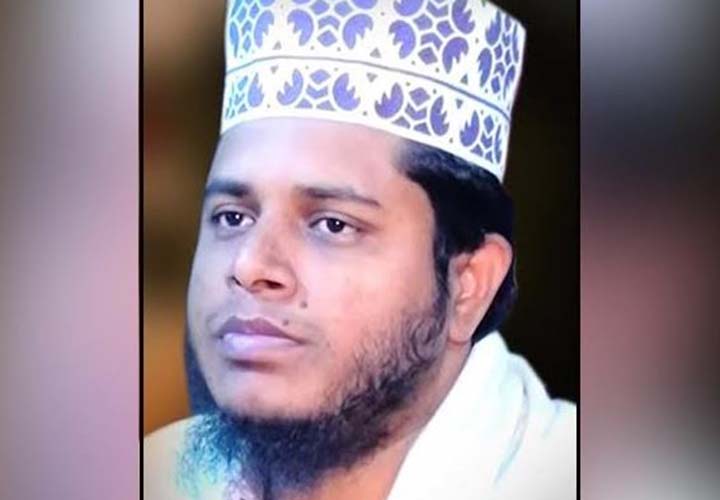 Arrested for insulting Allama Shafi on Facebook