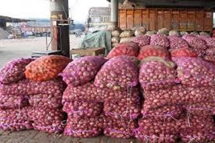 Onion prices are higher, in the wholesale, rtv news
