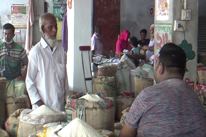 Rice prices, rise in Naogaon, weekly, rtv news , rtv news