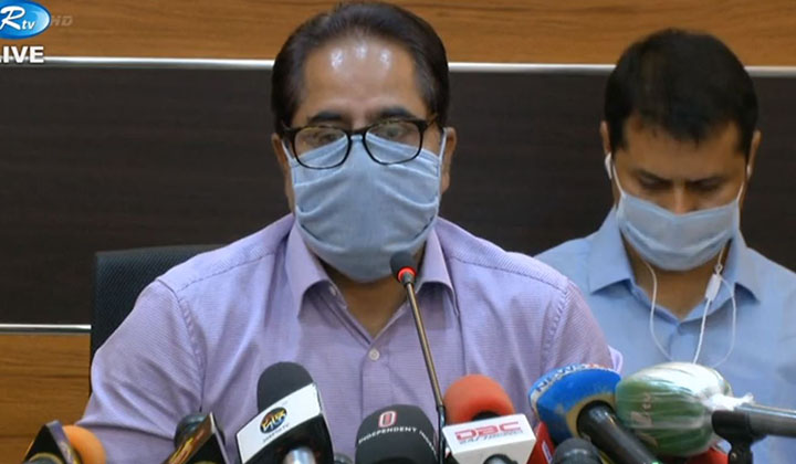 I am making all kinds of preparations to deal with the second outbreak: Health Secretary