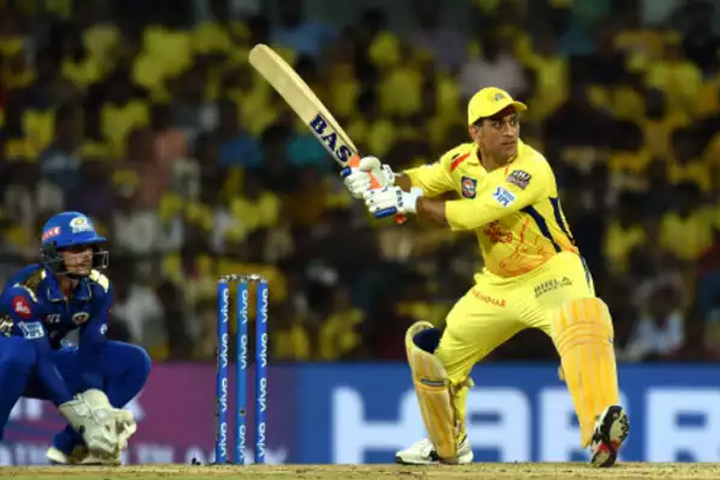 Dhoni needs 5 sixes to touch the new milestone