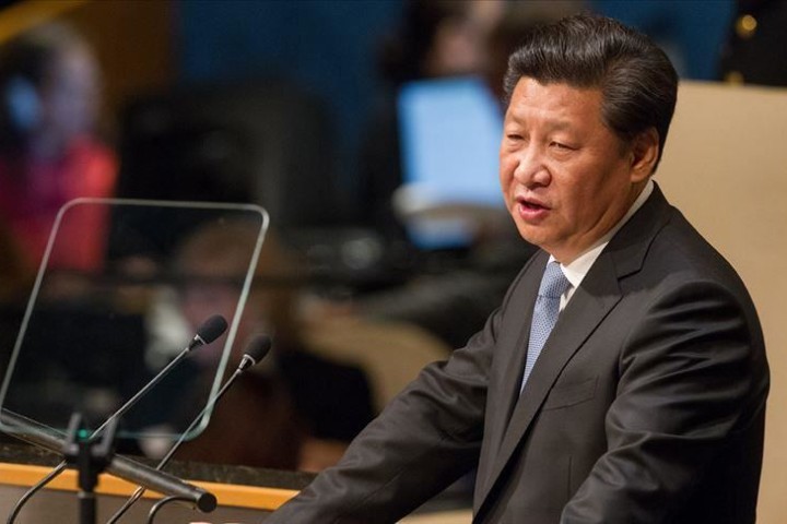 No country should act like 'boss of the world' says China