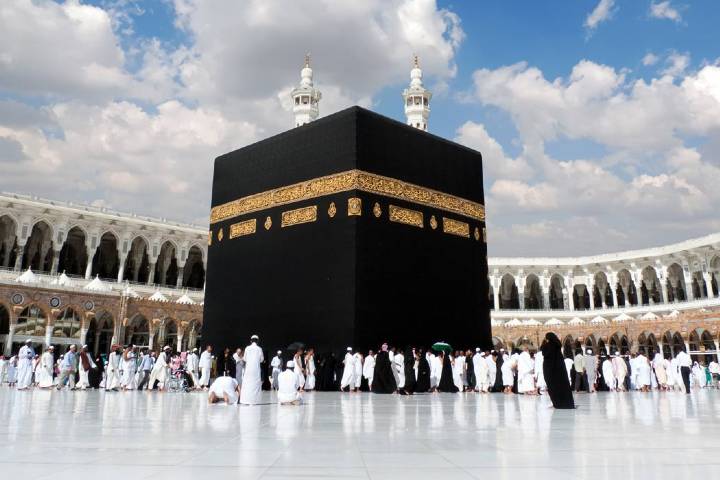 Umrah hajj to start in 4 stages