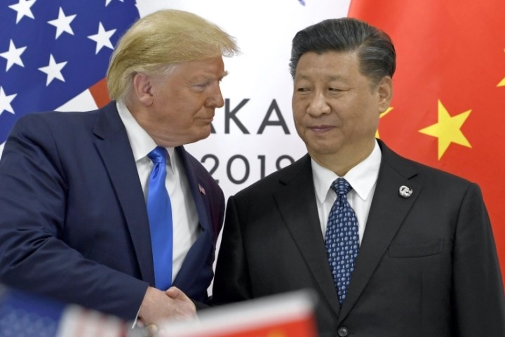 Trump ‘spreading political virus’ at United Nations Says China