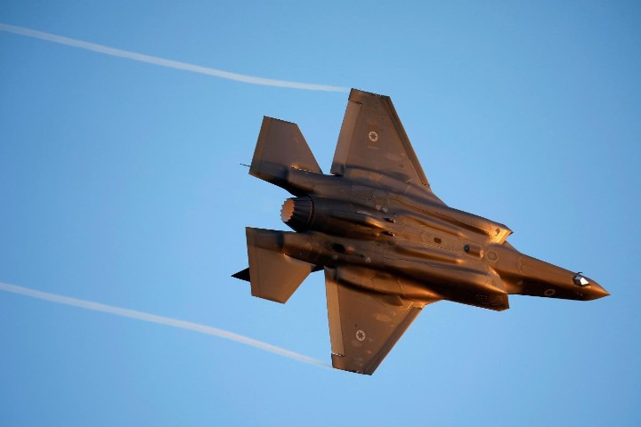 US and UAE hoping for deal on F-35 jets sale by December