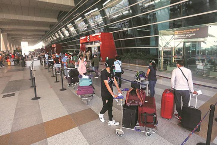 Saudi Arabia bans flights to and from India due to Covid-19 outbreak