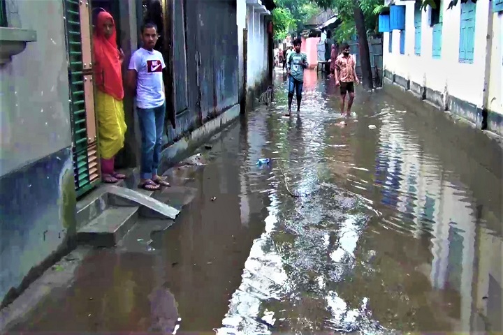 The drains of Panchagarh, municipal, rtv news