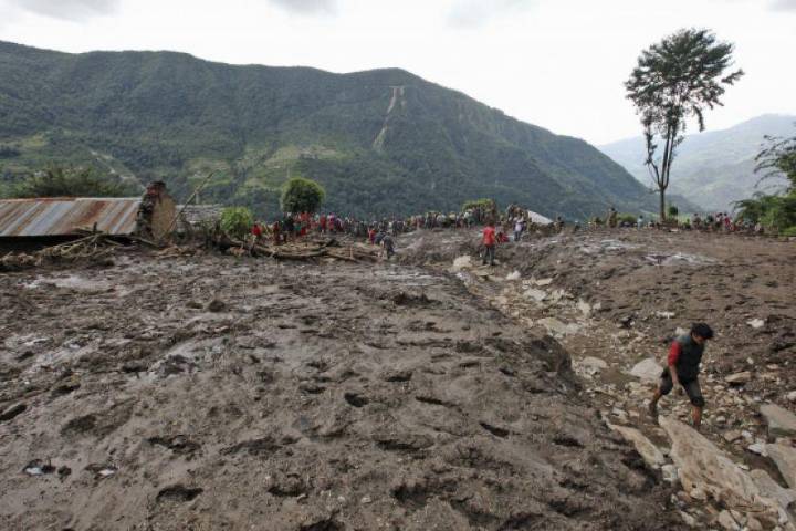 Landslide kills 9 in western Nepal